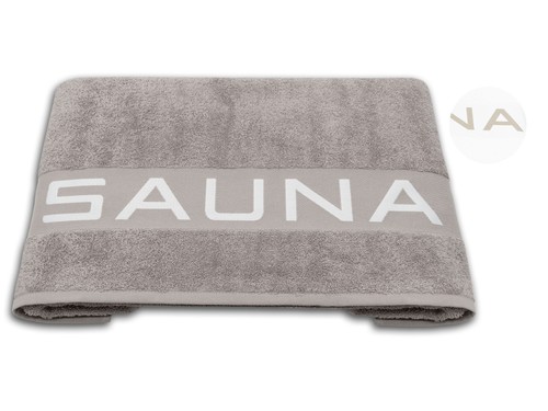 Saunatuch saunahandtuch 100 - saunahandtuch, 100%