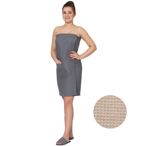 Saunakilt sarong für damen - sarong,