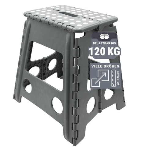 Zollner tritthocker faltbar - tritthocker,