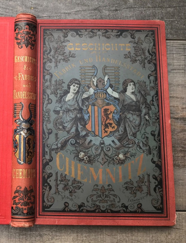 Chemnitz geschichte der - chemnitz,,