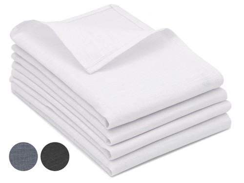 4er set geschirrtücher - set, geschirrtücher,