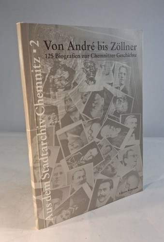 Von andré bis zöllner - von,