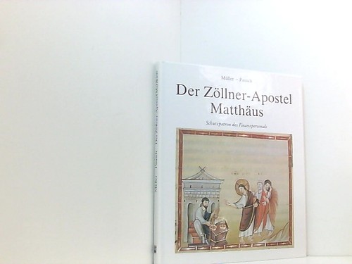 Der zollner apostel matthaus - der, zollner-apostel