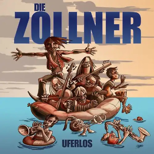 Die zöllner uferlos - -,