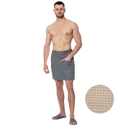 Saunakilt sarong für herren - für,