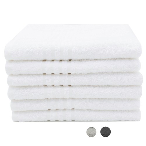 6er set handtücher handtuch - set,
